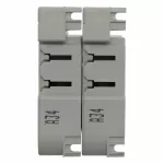 CHPV142IU Podstawa wkł. cyl. 14x51, gPV, 2p, 32A, 1500 Vdc, wskaźnik, fotowoltaika