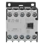 DILEM-01-G-EA(24VDC) Stycznik miniaturowy,4kW/400V,sterowanie 24VDC