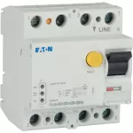 FRCDM-25/4/003-G/B+/60HZ Cyfrowy wył. Różnicowoprądowy 10kA, 4-bieg. Seria FRCdM