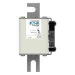 170M5930 Wkładka szybka, 700 A, AC 1000 V, size 2, 59 x 77 x 75 mm, aR, IEC, UL, wskaźnik K, flush end, 16 UNC