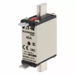 40NHG000BI-690 NH, LV, 40A, AC 690 V, NH000, gL/gG, IEC, podwójny wskaźnik