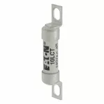10LCT Wkładka szybka, 10 A, AC 240 V, DC 150 V, BS88, 9 x 47 mm, aR, BS
