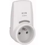CSAP-01/E5-12E Adapter zał/wył do gniazdka + pomiar energii, 12A z bolcem