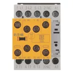DILMS9-R23(110V50HZ,120V60HZ) Stycznik mocy safety 9A, 3P + 2Z + 3R, sterowanie AC