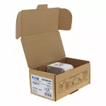 170M6116 Wkładka szybka, 1250 A, AC 690 V, DIN 3, 76 x 92 x 109 mm, aR, DIN, IEC, pojedynczy wskaźnik