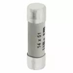 C14G16 Wkładka cylindryczna 14 x 51 mm 16A GG 500V AC