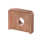 XNNCD Miedziana szyna dystansowa