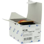 SVB-P1/M Rączki do P1-…/XM, czerwono/żółta, blokowalna, do metalowej osi, montaż rozłączny