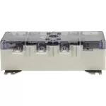 DMV-250/3/M4/P-R Rozł. DMV 3P 250A, przedł. 40cm, czerw.rączka