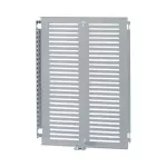 XPRCCV0375035 Poziomy Przedział, pokrywa, XR-MCCB