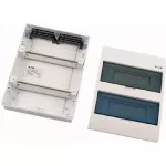 BC-O-2/24-ECO Szafka natynkowa, IP40, 24 mod (2x12)