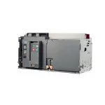 IZM63N3-V50W-1 Wyłącznik IZM63N, 3-bieg, 5000 A, wysuwny