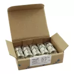 FWH-40B Wkładka szybka, 40 A, AC 500 V, DC 500 V, 21 x 81 mm, UL