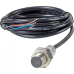 E57PS-12SPC2-C2 Czujnik induk.,DC,cylindr. M12 ,metal, 2m kabel