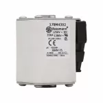 170M4392 Wkładka szybka, 350 A, AC 1250 V, size 1, 53 x 69 x 74 mm, aR, IEC, UL