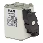 170M4389 Wkładka szybka, 200 A, AC 1250 V, size 1, 53 x 69 x 74 mm, aR, IEC, UL
