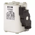 170M4443 Wkładka szybka, 400 A, AC 1250 V, size 1, 53 x 69 x 80 mm, aR, IEC, UL