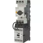MSC-D-1,6-M7(24VDC)-PI Rozrusznik bezpośredni, PKZM0 1,6A+DILM7 24VDC, zaciski Push-in