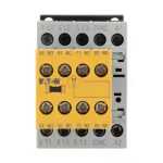 DILMS7-23(230V50HZ,240V60HZ) Stycznik mocy safety 7A, 3P + 2Z + 3R, sterowanie AC