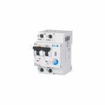 AFDD-40/2/C/003 Przeciwpożarowy detektor iskrzenia, In=40A, IΔn=0,03A, char. C, Typ AC, 2-bieg seria AFDD