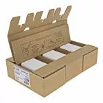 170M5984 Wkładka szybka, 400 A, AC 1000 V, DIN 2, 59 x 75 x 138 mm, aR, DIN, IEC