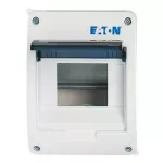 BC-U-1/5-ECO Szafka podtynkowa, IP40, 5 mod
