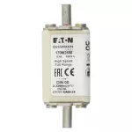 170M2698 Wkładka szybka, 63 A, AC 690 V, DIN 00, 30 x 60 x 79 mm, gR, DIN, IEC, pojedynczy wskaźnik