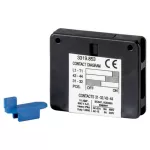 QMAUX1NO+1NC40/63 Styki pomocnicze (1 NO+1NC), QM40/QM63