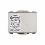 170M4417 Wkładka szybka, 700 A, AC 690 V, size 1, 53 x 69 x 51 mm, aR, IEC, UL, wskaźnik, flush end, M8