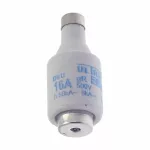 16D27R Wkładka DII 16A F GR 500VAC E27