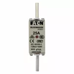 25NHG0B Wkładka NH0 25A 500V GL/GG podwójny wskaźnik