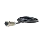 E57P-18SNC5-C2 Czujnik induk.,DC,cylindr. M18 ,metal, 2m kabel