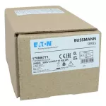 170M6771 Wkładka szybka, 2000 A, AC 550 V, size 3, 76 x 92 x 139 mm, aR, IEC, UL