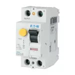 FRCmM-80/2/003-110 Wyłącznik różnicowoprądowy 10kA, In=80A, IΔN=0,03A, Typ AC, 2-bieg. Seria FRCmM 110VAC