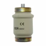 100D125Q Wkładka DIV 100A 500VAC E125