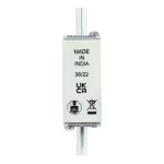 32NHG000B Wkładka NH000 32A 500V GL/GG podwójny wskaźnik