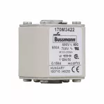 170M3422 Wkładka szybka, 550 A, AC 690 V, compact size 1, 45 x 59 x 51 mm, aR, IEC, UL