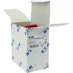 T0-4-8344/I1/SVB Przełącznik Zał.-Wył., 8-bieg., 20 A, 90 °, w obudowie IP65, pokrętło czerwono-żółte z blokadą na kłódkę