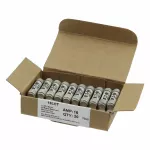 16LCT Wkładka szybka, 16 A, AC 240 V, DC 150 V, BS88, 9 x 47 mm, aR, BS