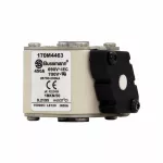 170M4463 Wkładka szybka, 450 A, AC 690 V, size 1, 53 x 69 x 51 mm, aR, IEC, UL, wskaźnik K, flush end, M8