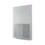 XTSZFFPV42-W1200 Pokrywa na wysokość pola, IP42 wentylowana, W=1200