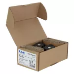 170M3956 Wkładka szybka, 160 A, AC 1000 V, compact size 1, 43 x 61 x 74 mm, aR, IEC, UL