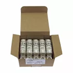 63FE Wkładka szybka, 63 A, AC 690 V, DC 500 V, BS88, 19 x 77 mm, aR, BS