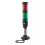 SL4-100-L-RG-24LED Kolumna sygn. SL4 - aparat kompletny (czerwony, zielony)