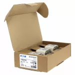 170M4158 Wkładka szybka, 200 A, AC 690 V, DIN 1, 53 x 66 x 138 mm, aR, DIN, IEC