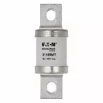 315MMT Wkładka szybka, 315 A, AC 690 V, DC 350 V, BS88, 83 x 113 mm, aR, BS