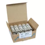90FE Wkładka szybka, 90 A, AC 690 V, DC 500 V, BS88, 19 x 77 mm, aR, BS