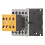 DILMS12-23(110V50HZ,120V60HZ) Stycznik mocy safety 12A, 3P + 2Z + 3R, sterowanie AC