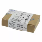 16LCT Wkładka szybka, 16 A, AC 240 V, DC 150 V, BS88, 9 x 47 mm, aR, BS