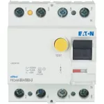 FRCmM-80/4/003-U Wyłącznik różnicowoprądowy 10kA, In=80A, IΔN=0,03A, Typ U, 4-bieg. Seria FRCmM